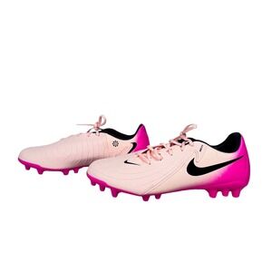 Nike Phantom GX Academy MG Men's Pink Soccer Cleats FJ2552-800 Size 10